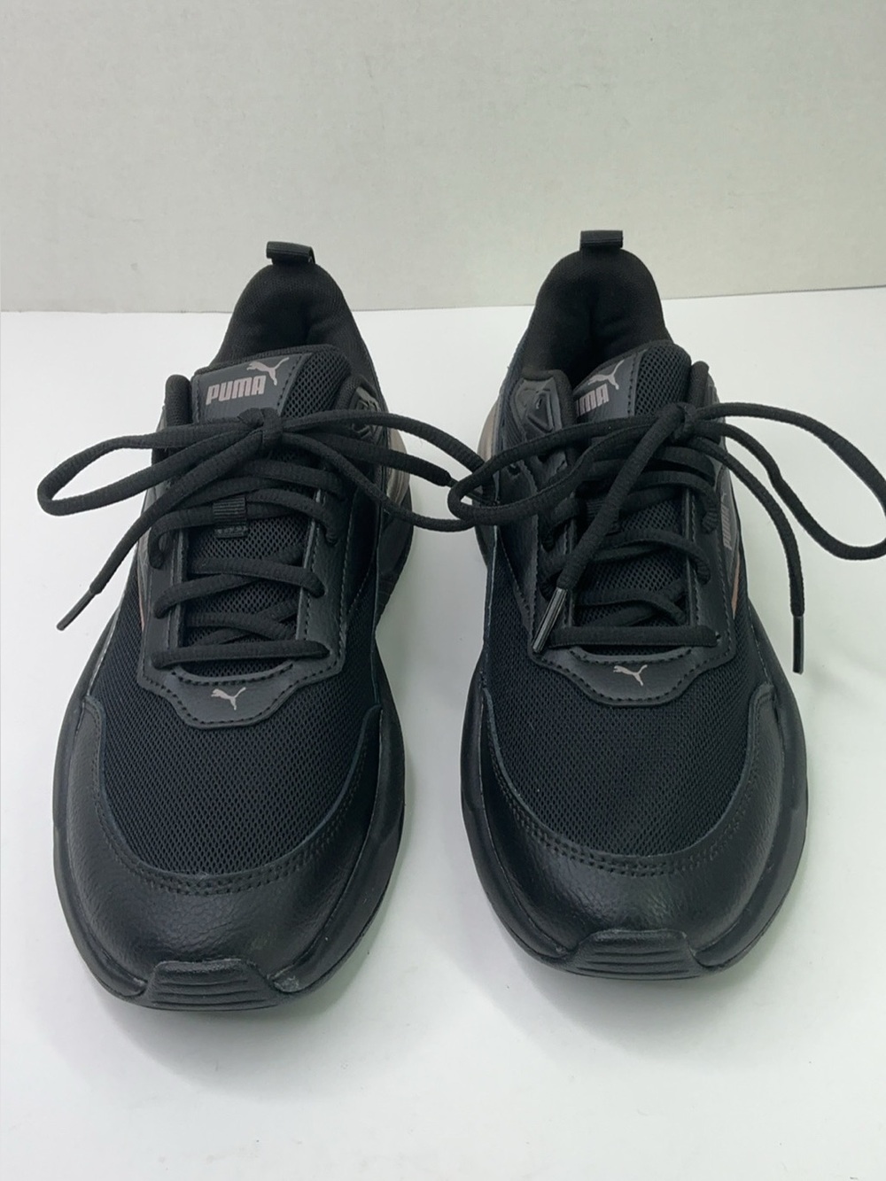 Puma Cassia Metallic Shine women's sneakers